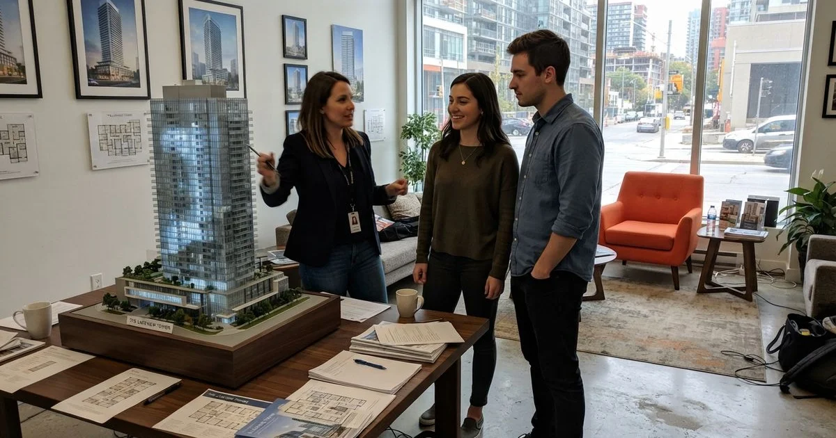 Buying a pre-construction condo in Ontario: where an agent fits and what to read first