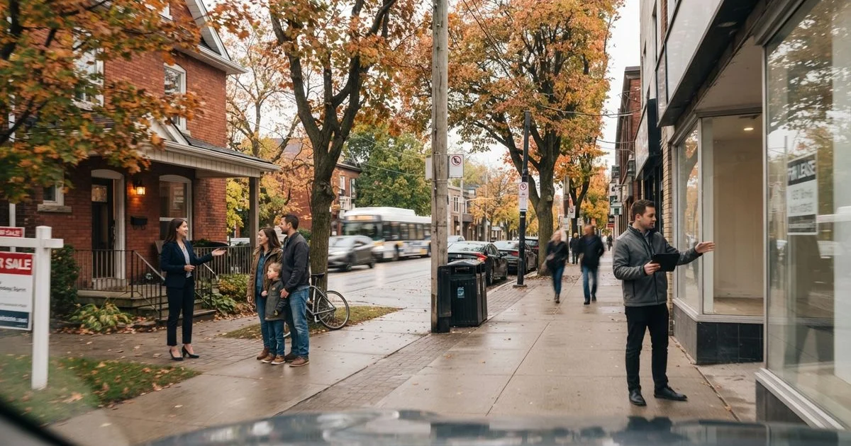 Commercial vs residential real estate agents: how the work differs