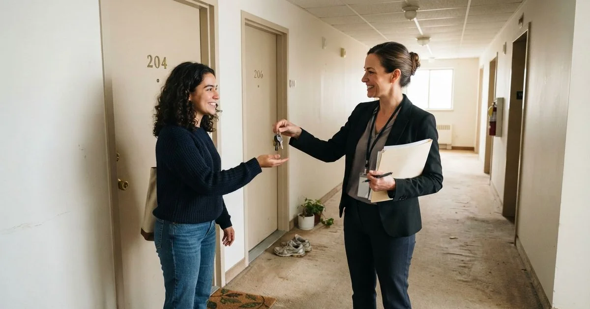 Renting through a leasing agent in Ontario: who pays, what to ask, what to sign
