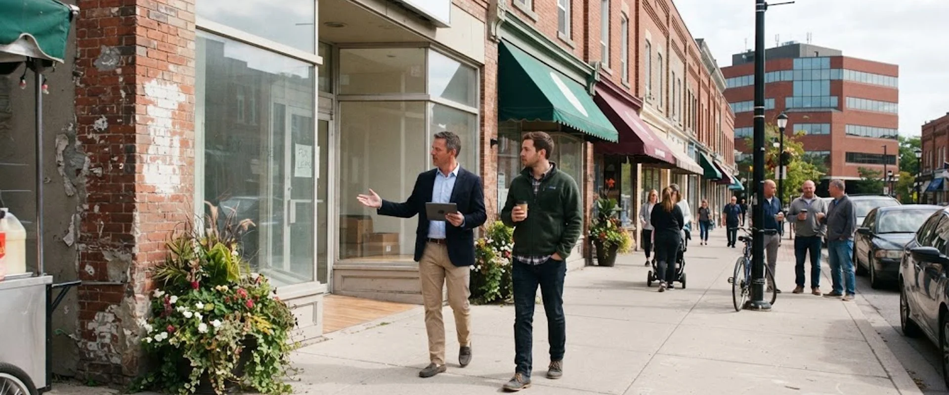 Commercial Real Estate in Ontario