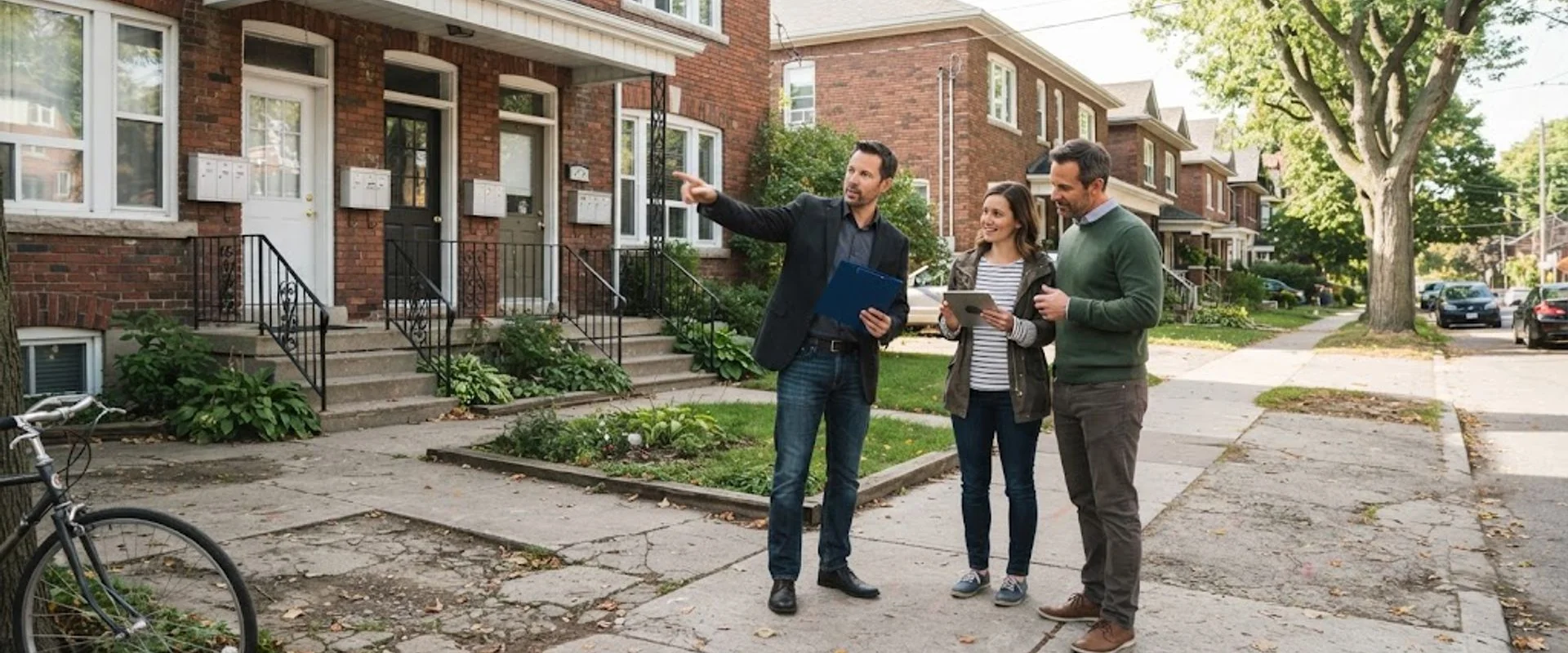 Investment Property Agents in Ontario