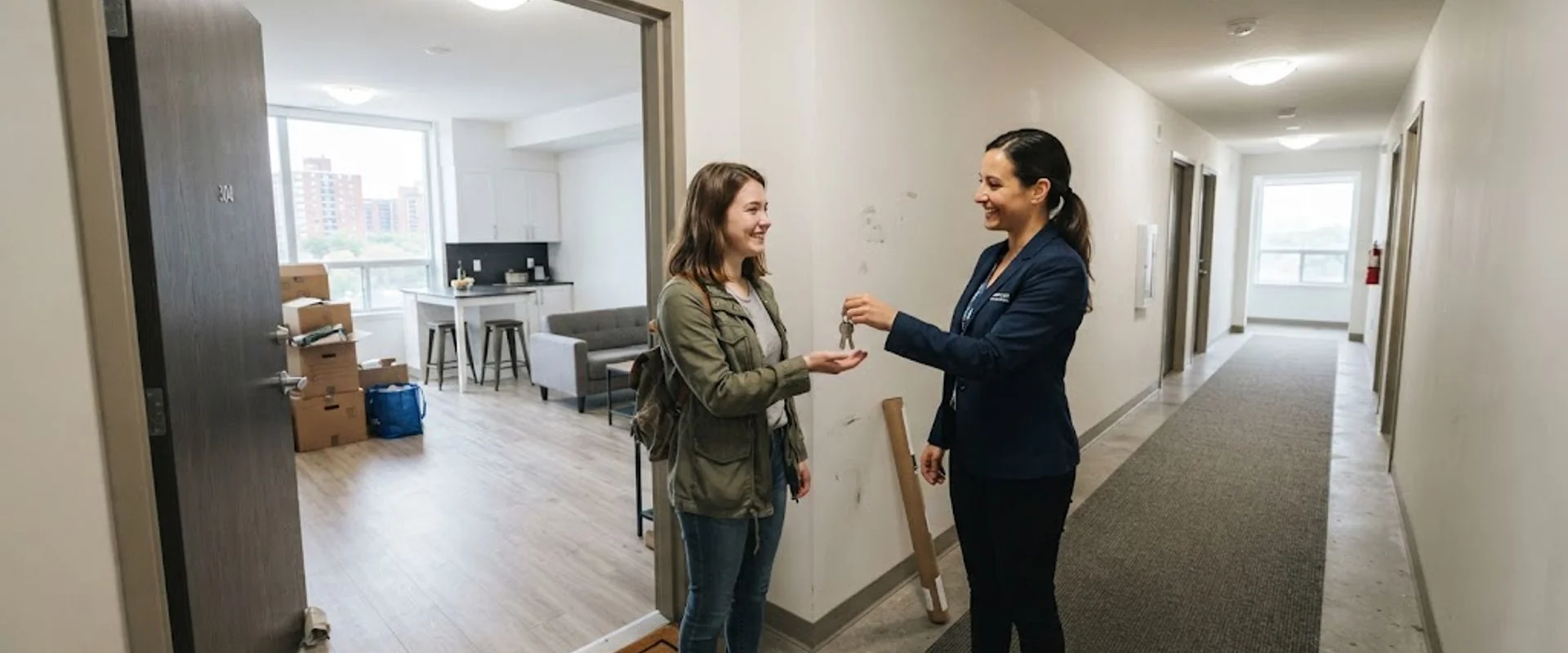 Rental & Leasing Agents in Ontario