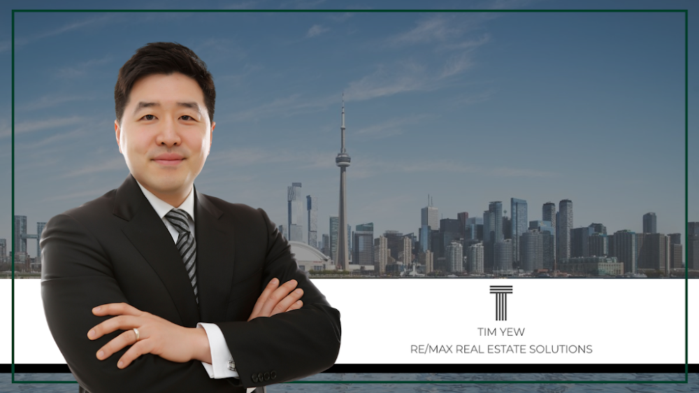 Tim Yew - Remax Ultimate Realty Inc.