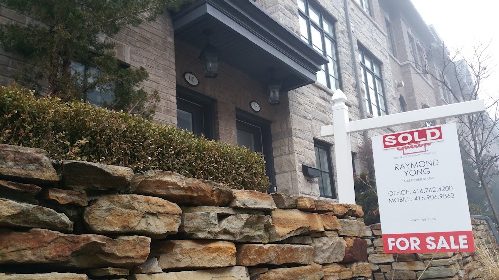 Raymond Yong Toronto Real Estate