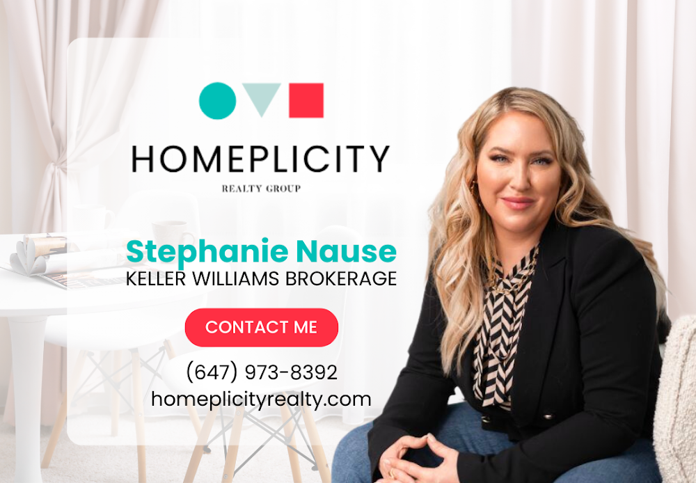 Stephanie Nause, Realtor | 67-Day Sold Guarantee* | Homeplicity Realty Group at Keller Williams Referred Urban