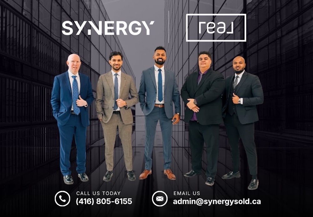 Synergy Real Estate | Local North York Real Estate Experts / Agents / Realtors