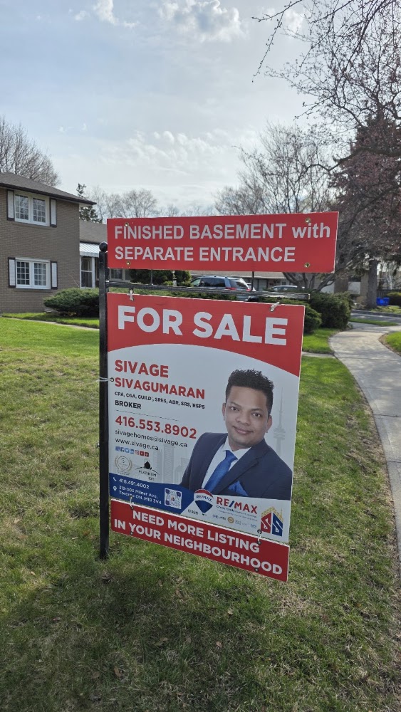 Sivage Sivagumaran, CPA | Toronto & GTA Real Estate Broker