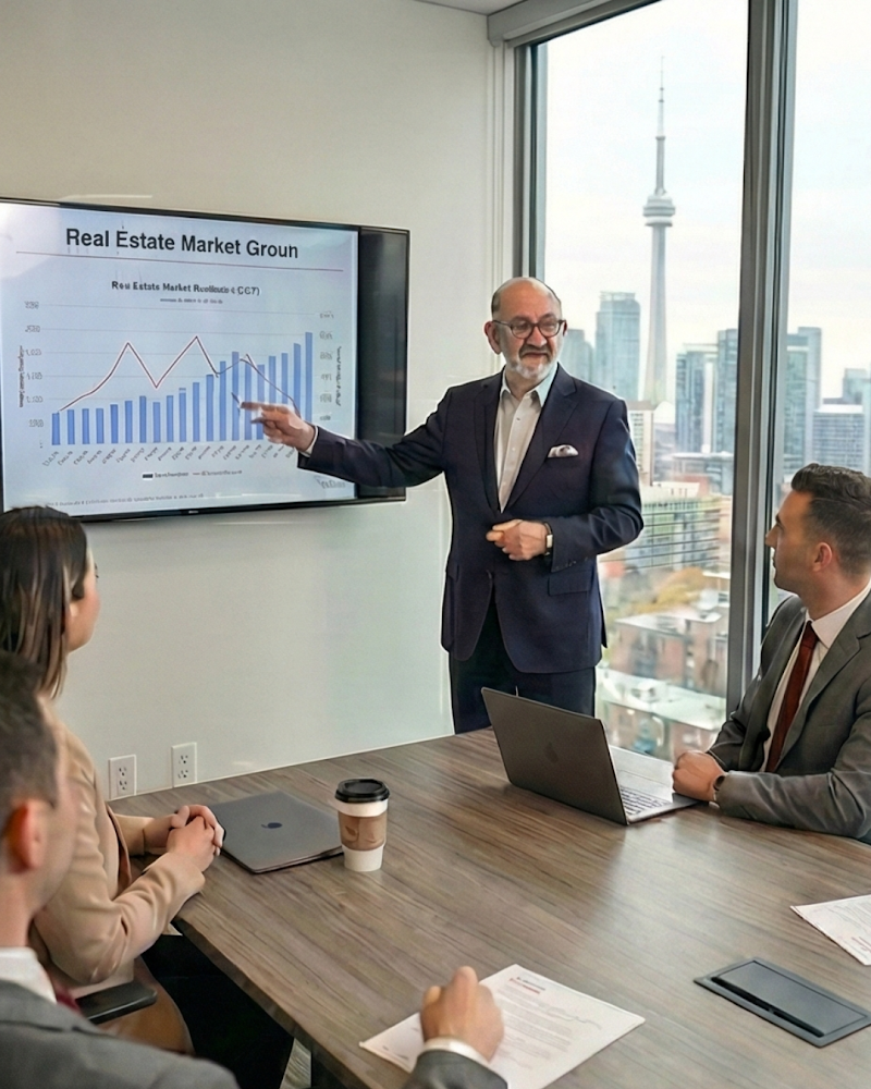 Power Real Estate Group by Jeffrey Leuchter