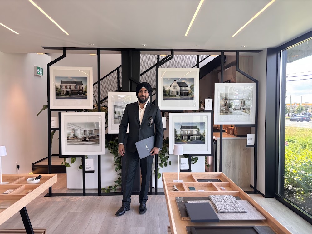 Real Estate by Dashmeet Bagga
